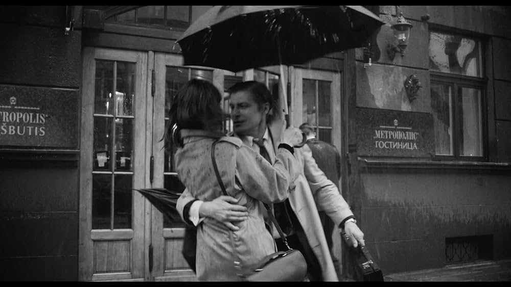 actor Dainius Kazlauskas large photo