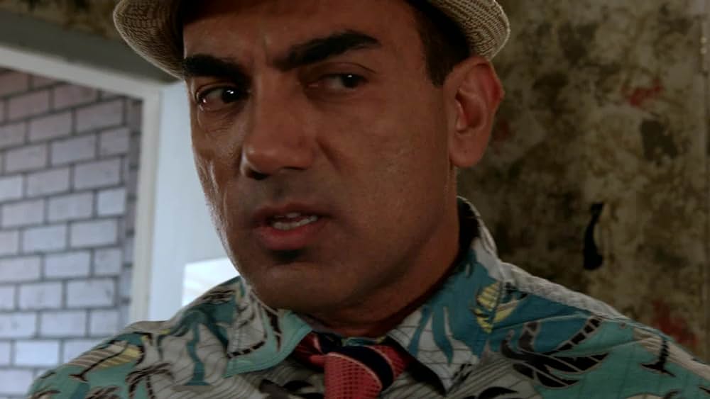 actor Derrell Keith Lester large photo