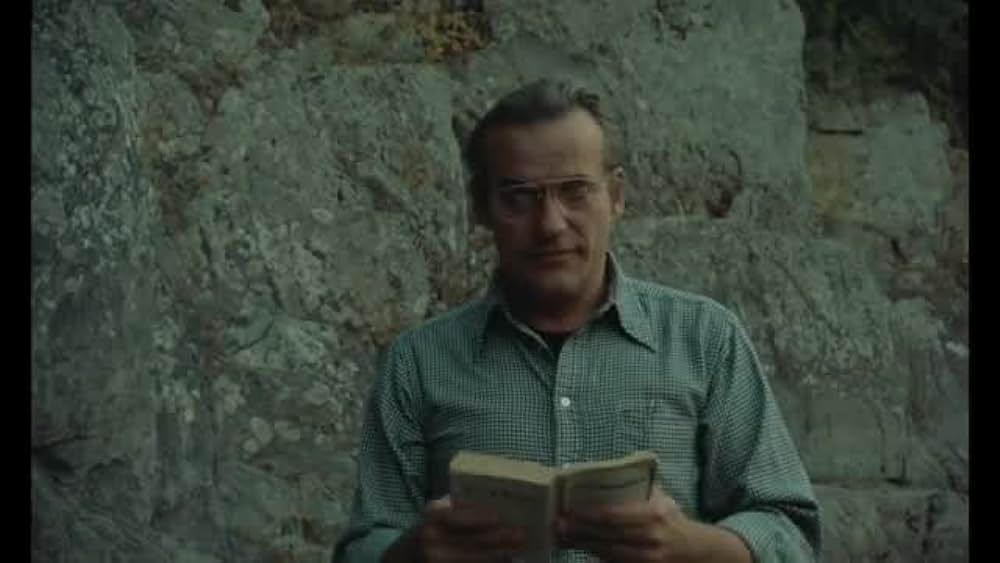 actor Paul McIsaac large photo