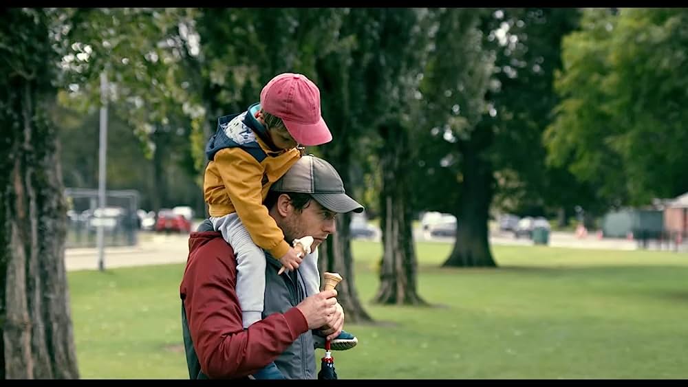 actor Daniel Lamont large photo