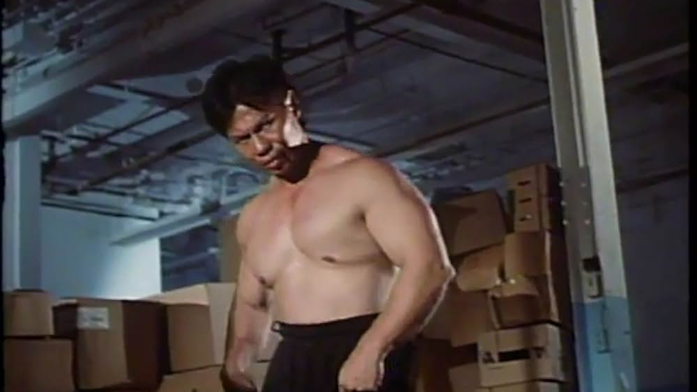 actor Fern Figueiredo large photo