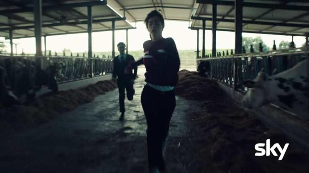 actor Martina Gatti large photo