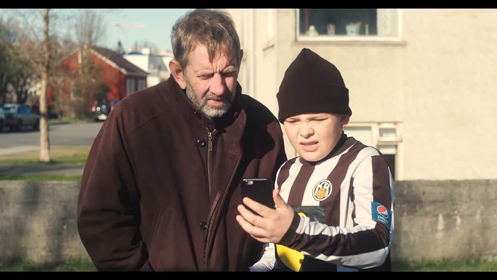 actor Sigurður Skúlason large photo