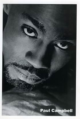 actor Paul Campbell large photo