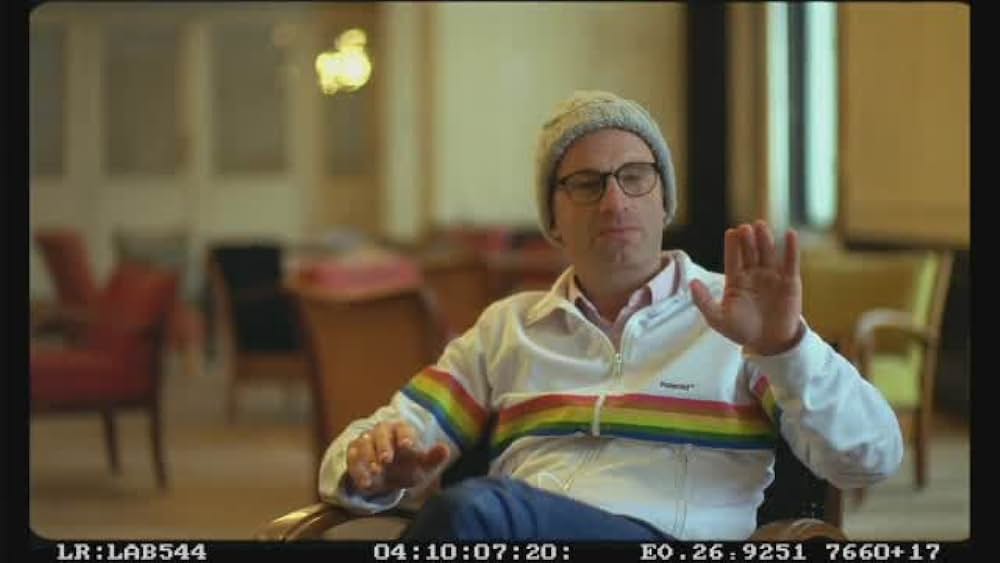 actor Christopher Bonanos large photo