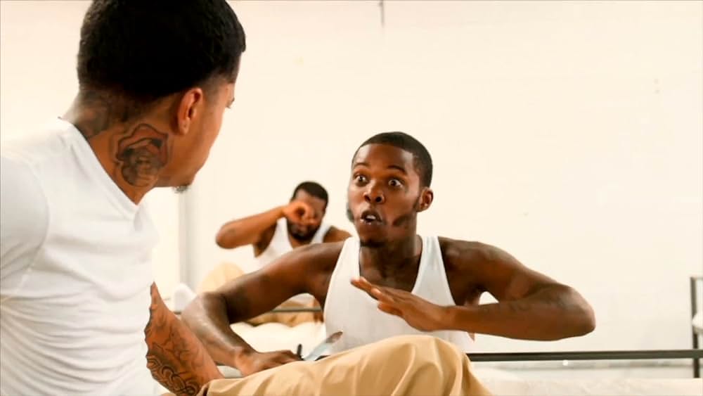 actor Maurquis Boone large photo