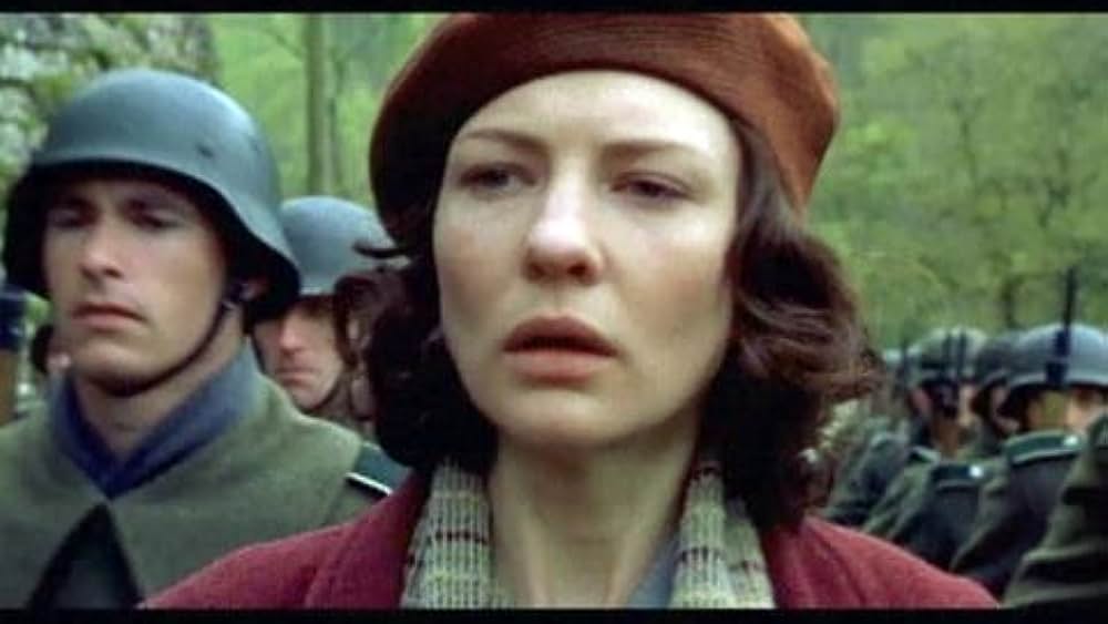 actor Charlotte McDougall large photo