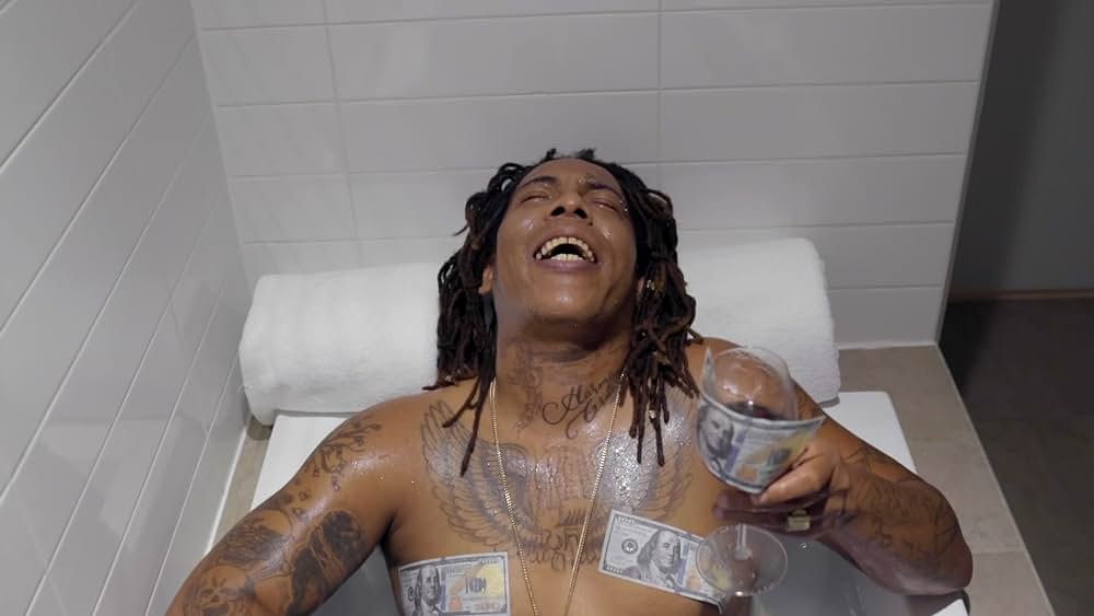 actor Laron Wells large photo