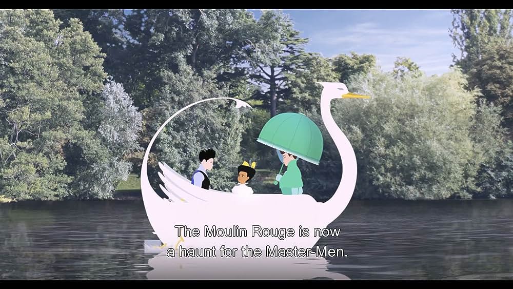 actor Prunelle Charles-Ambron large photo