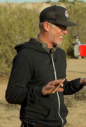 actor Ron Carlson large photo