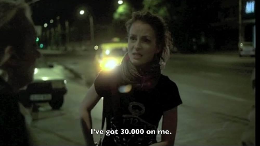 actor Manuela Ciucur large photo