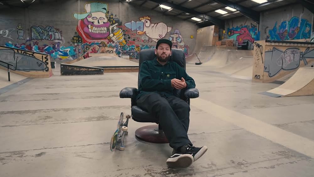 actor Jordan Thackeray large photo