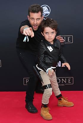 actor David Campbell large photo