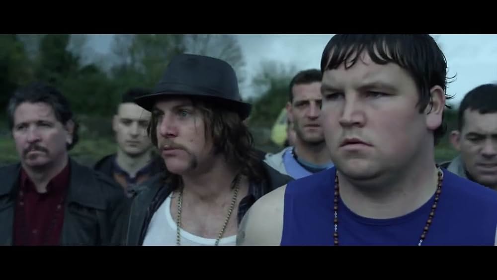 actor Michael Collins large photo