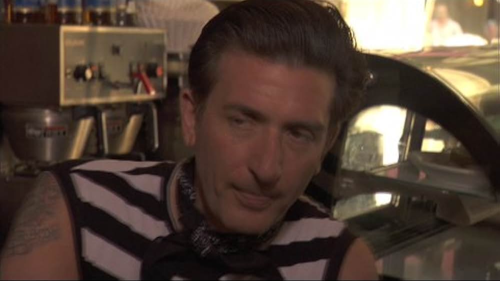 actor Gerald Orange large photo