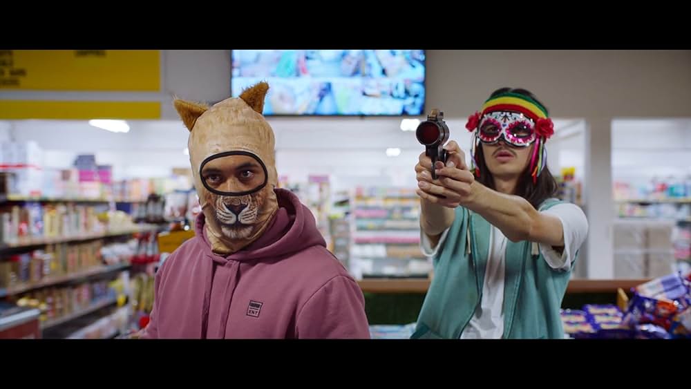 actor Unaloto Funaki large photo