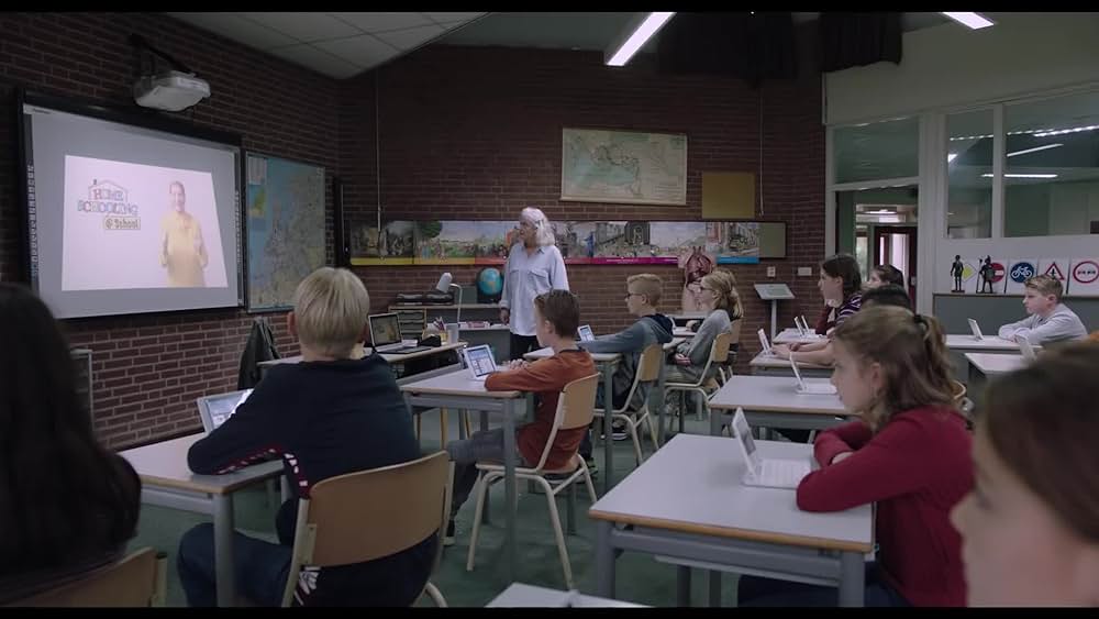 actor Arnoud Bos large photo