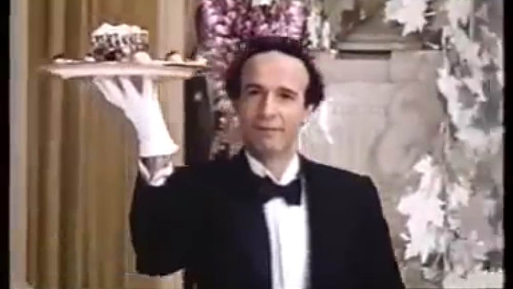 actor Andrea Tidona large photo