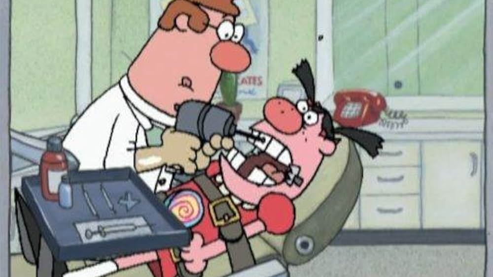 actor Andy Hamilton large photo