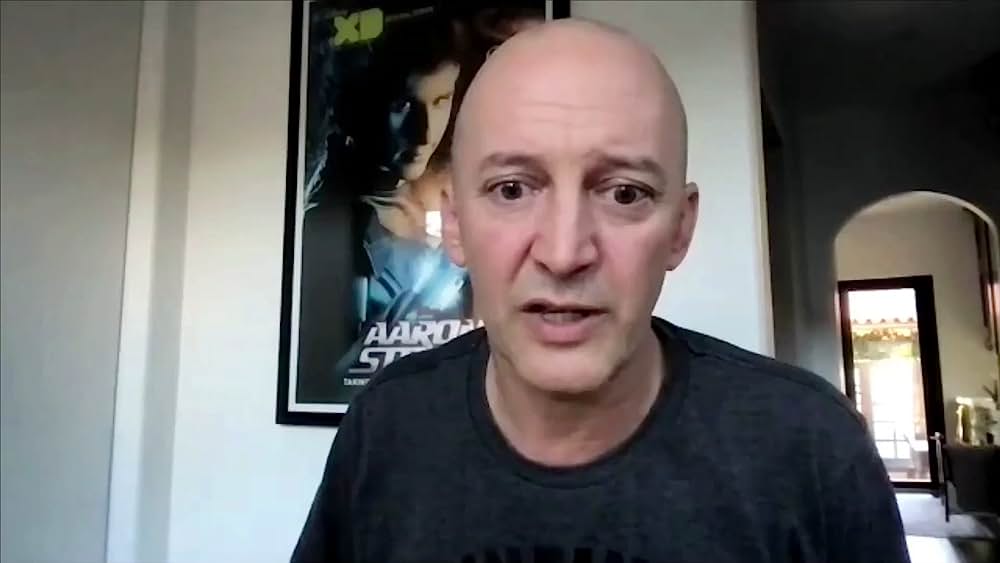 actor Tony Bancroft large photo