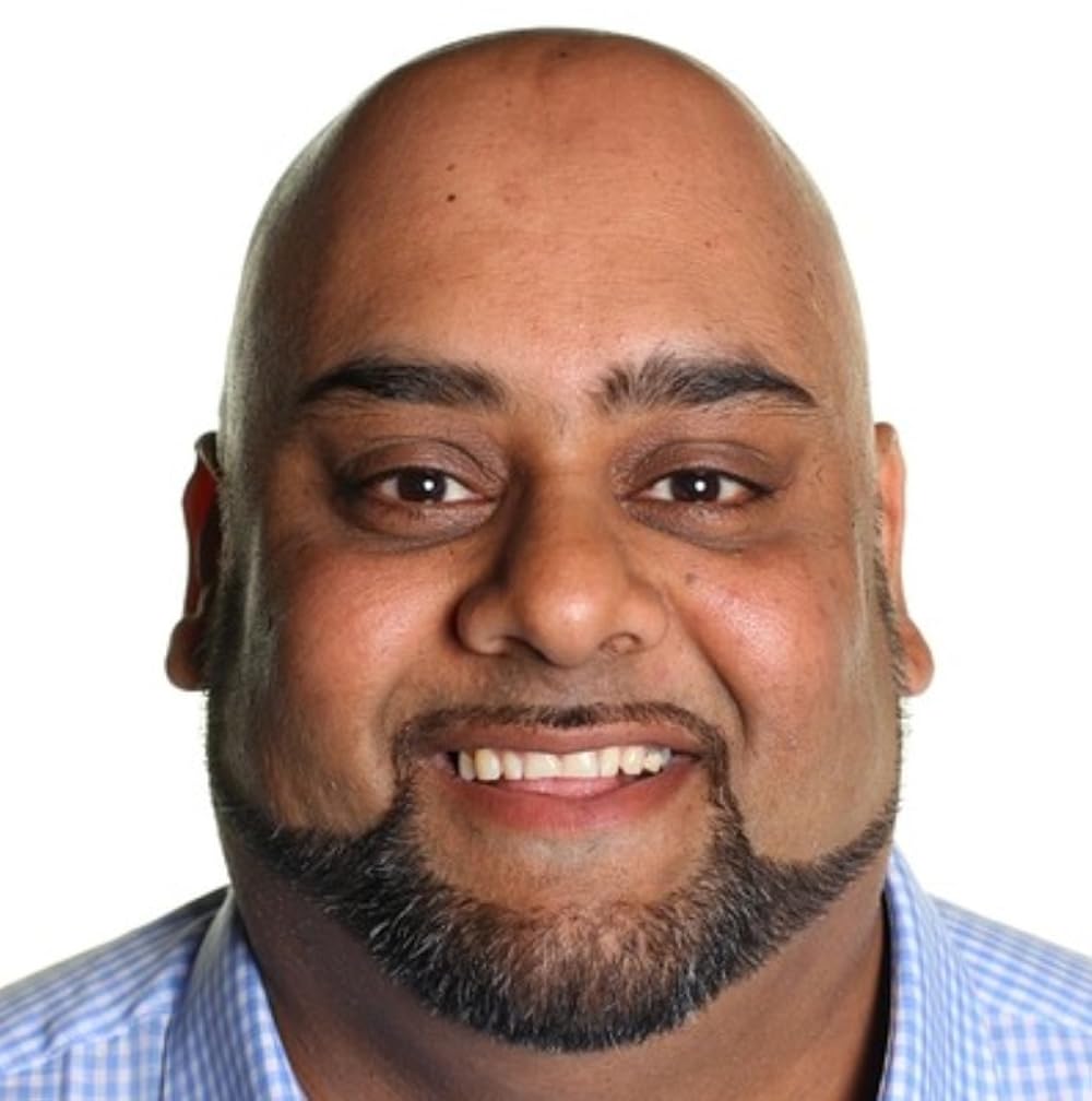 actor Monty Sehmi large photo