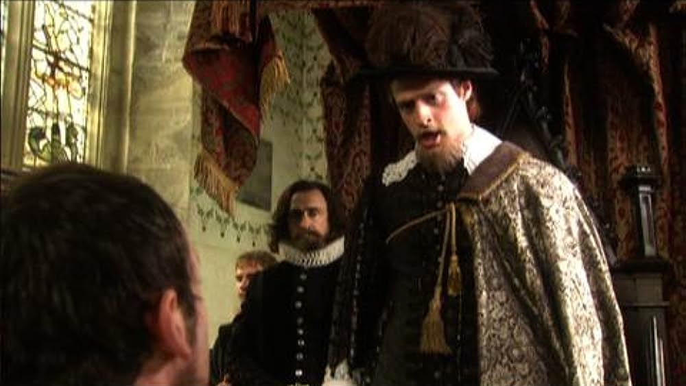 actor Simon Gregor large photo