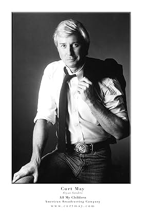 actor Curt May large photo