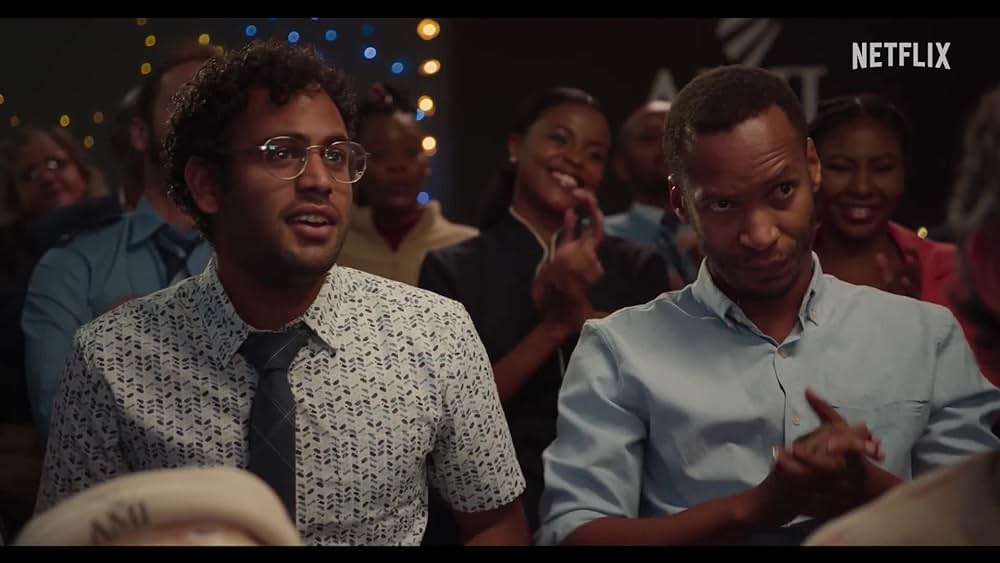 actor Sechaba Ramphele large photo