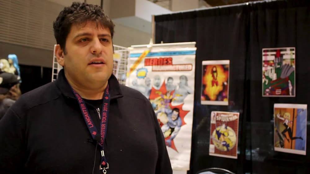 actor Neal Adams large photo