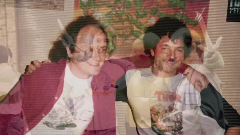 actor Steve Lavigne large photo