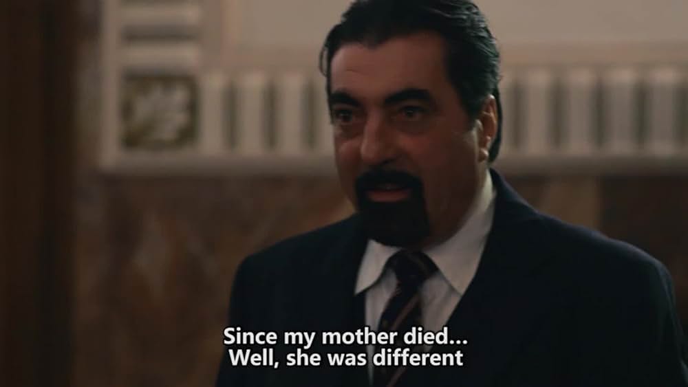 actor Anna Rita Del Piano large photo