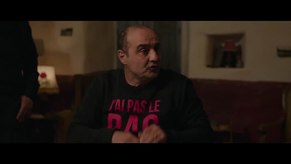 actor Philippe Corti large photo