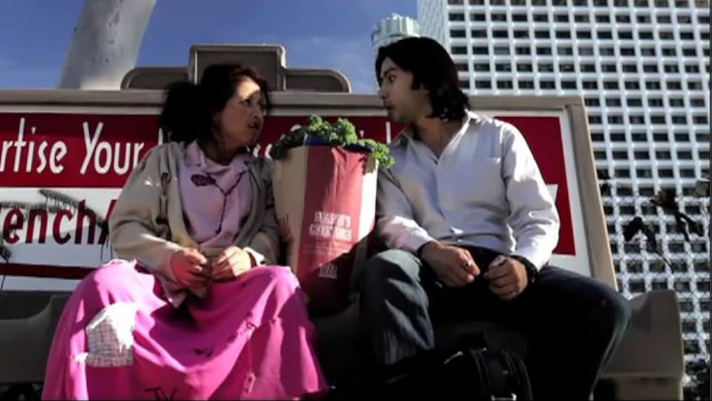 actor Saba Moor-Doucette large photo