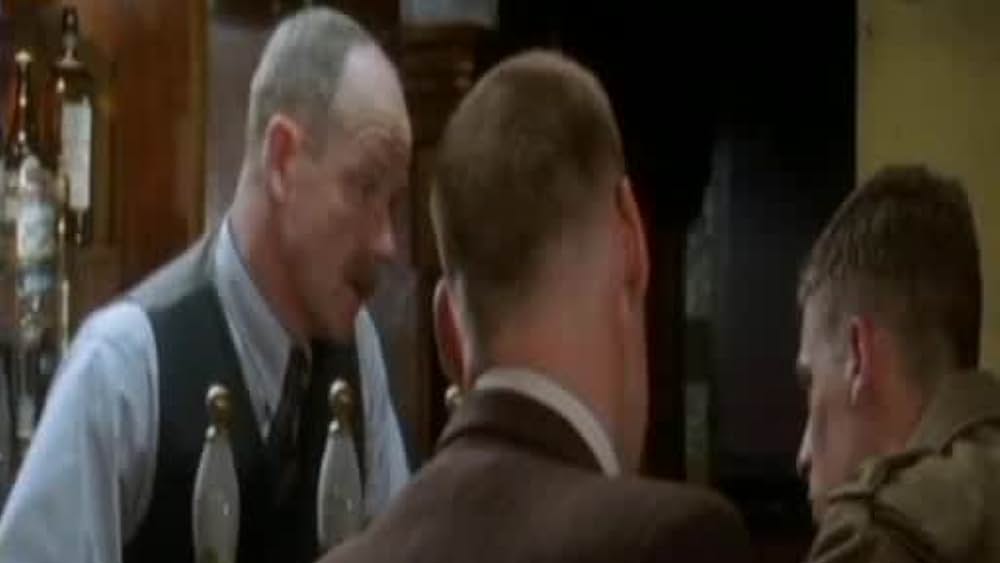 actor Eamon Geoghegan large photo