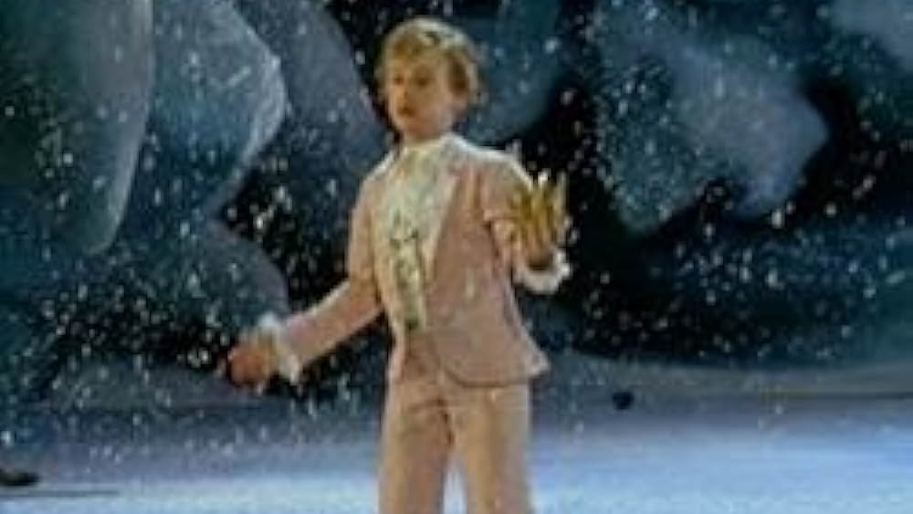 actor Damian Woetzel large photo