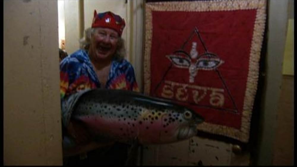 actor Larry Brilliant large photo