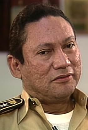 actor Manuel Noriega large photo
