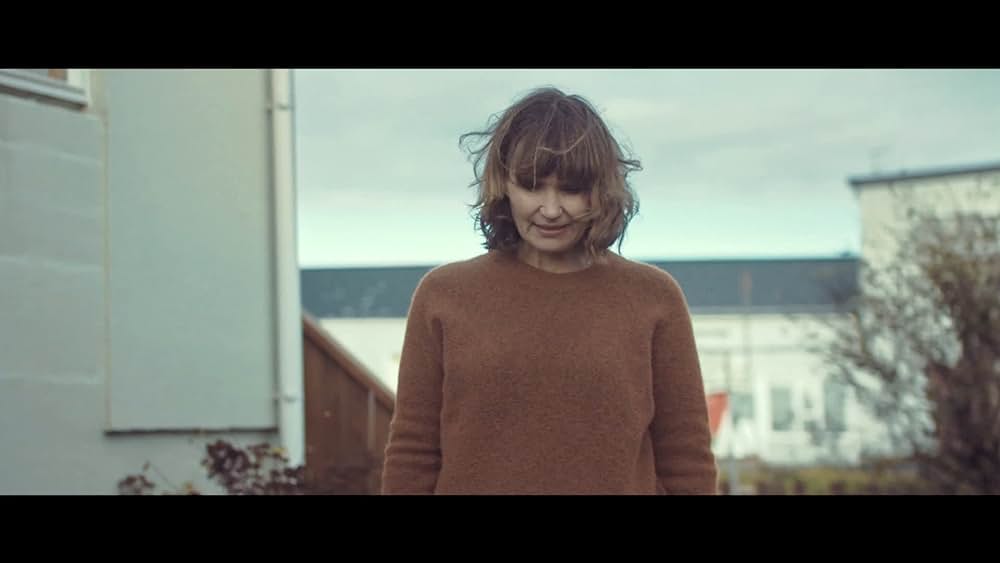 actor Anna Kristín Arngrímsdóttir large photo