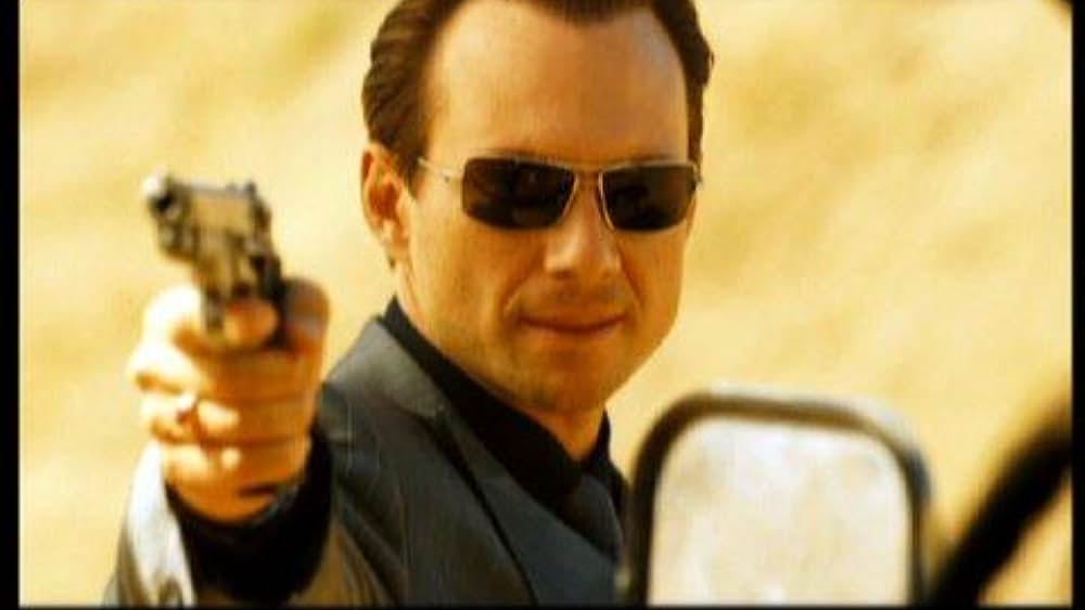 actor Patrick Bird large photo