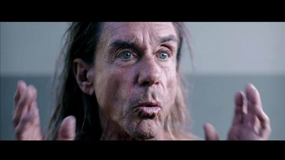 actor Rene Ricard large photo