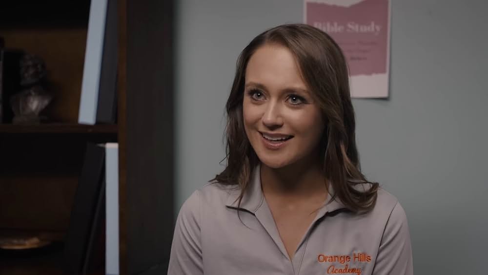 actor Evangeline Griffin large photo