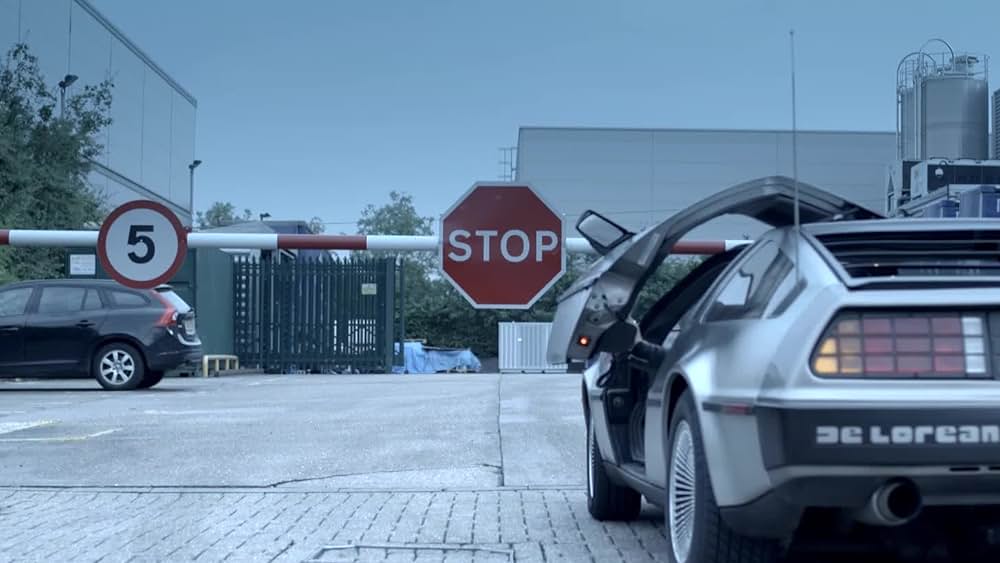 actor Tim Dry large photo