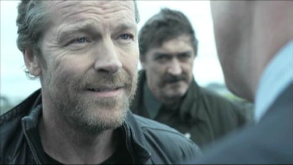 actor Peadar Cox large photo