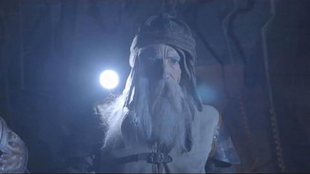 actor John Hutton large photo