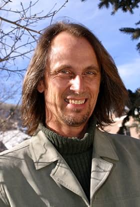 actor Michael Harris large photo