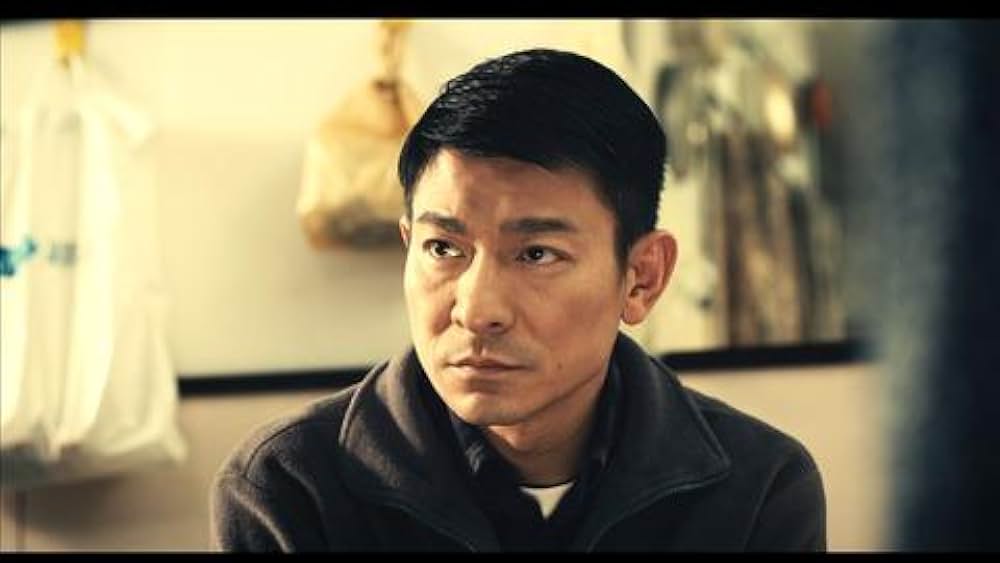 actor Lawrence Ah-Mon large photo