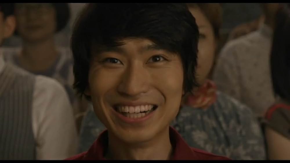 actor Takahito Hosoyamada large photo