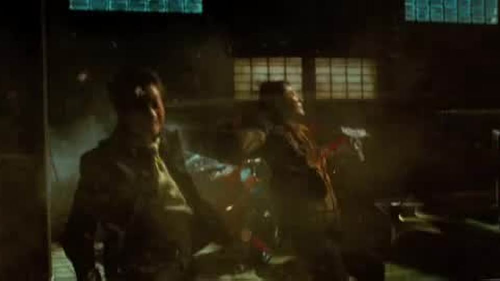 actor Ill-Young Kim large photo