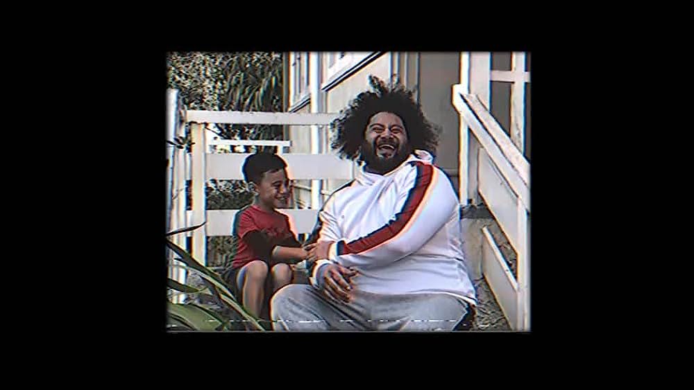 actor Shavaughn Ruakere large photo