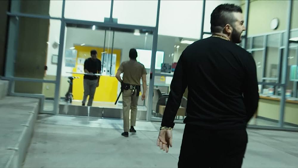 actor Gila Goodman large photo